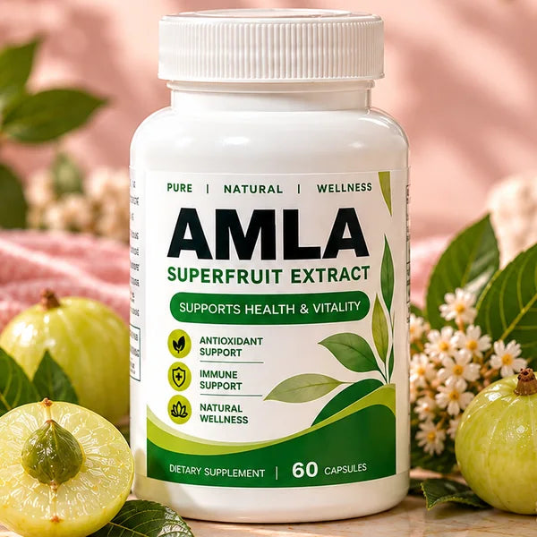 1 bote de AMLA
