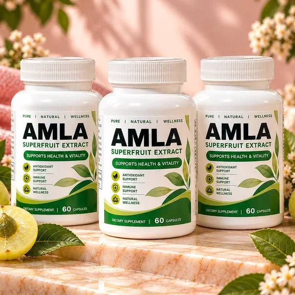 3 botes de AMLA