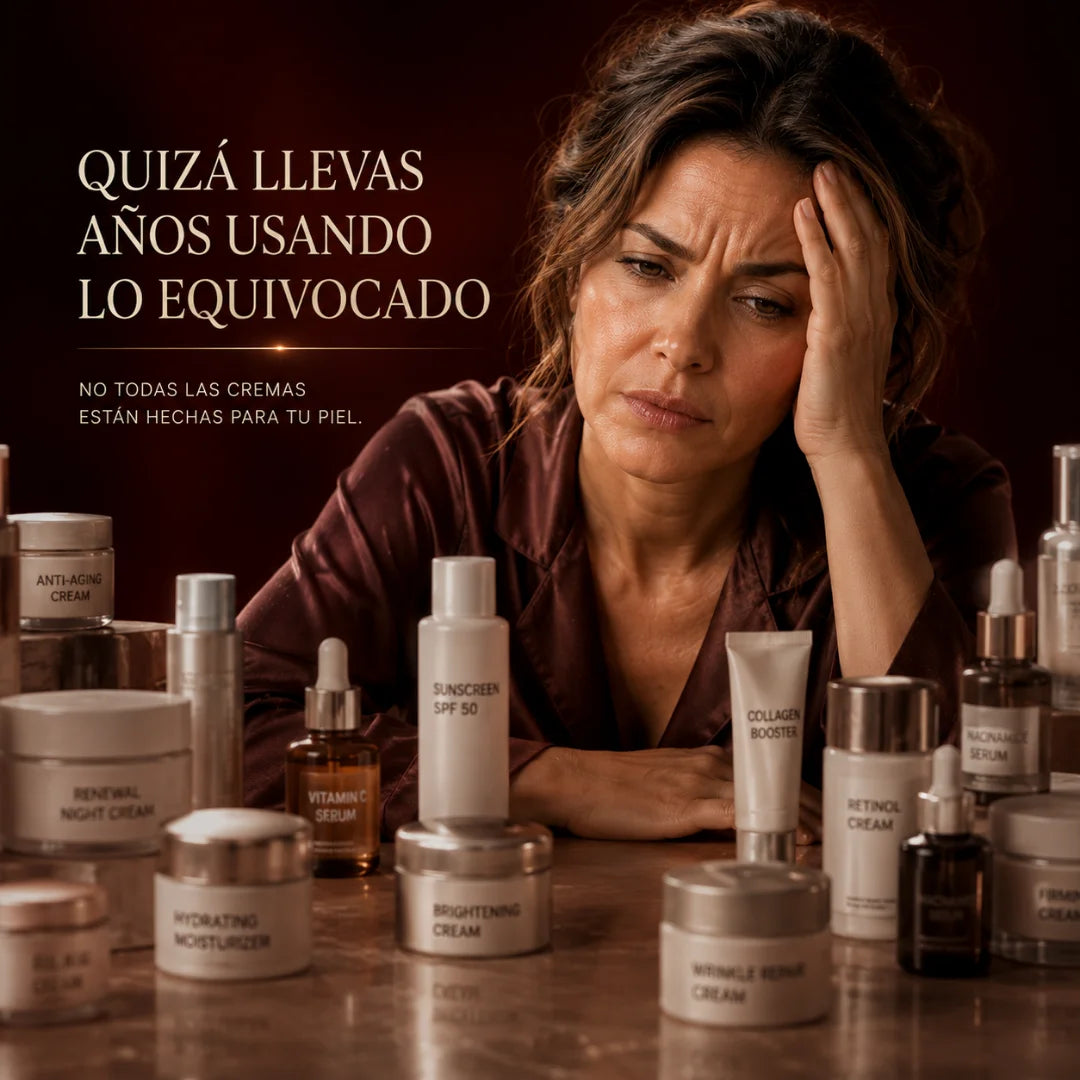 Dragon Blood | La fórmula facial para quienes ya probaron mil cremas sin ver cambios