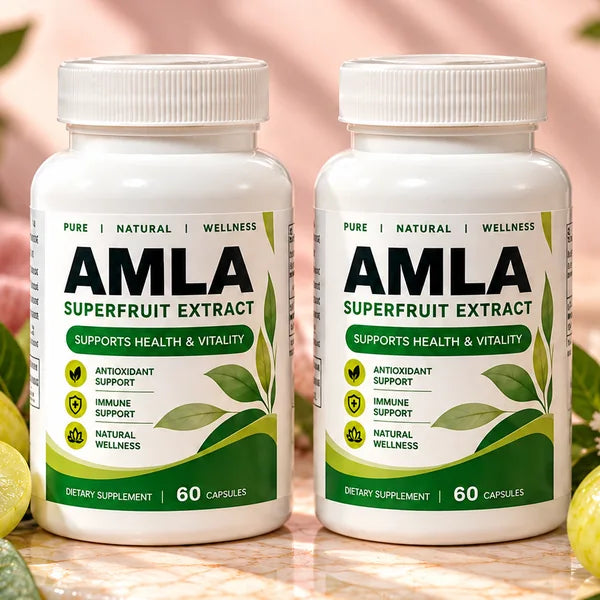 2 botes de AMLA