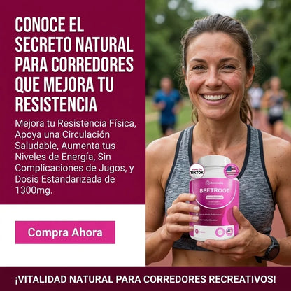 Suplemento Natural para Mejorar Circulación y Recuperar tu Energía